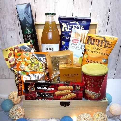 Festive Treat Gourmet Hamper