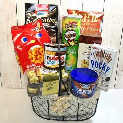 Fantastic Snacks Hamper