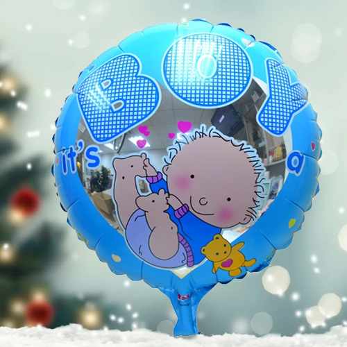 16 Inch It's A Boy Balloon