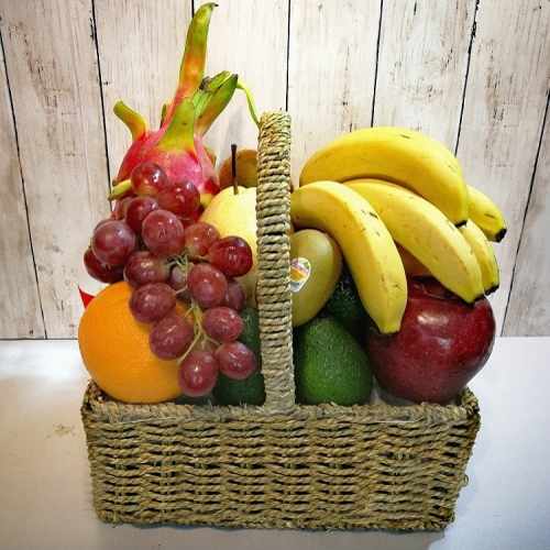 Seasonal Fruits Hamper