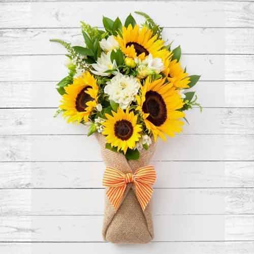 Sunflower Bouquet