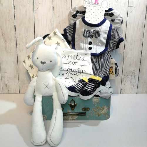 New Born Boy Hamper