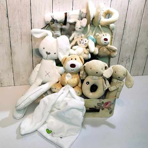 New Born Baby Calm Hamper