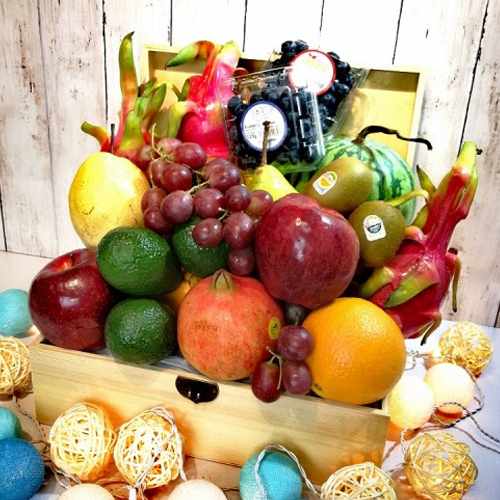 Mid-Autumn Festive Large Fruits Hamper